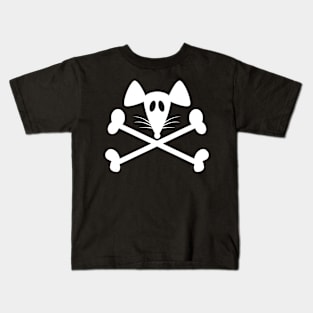 Pirate Rodent Kids T-Shirt